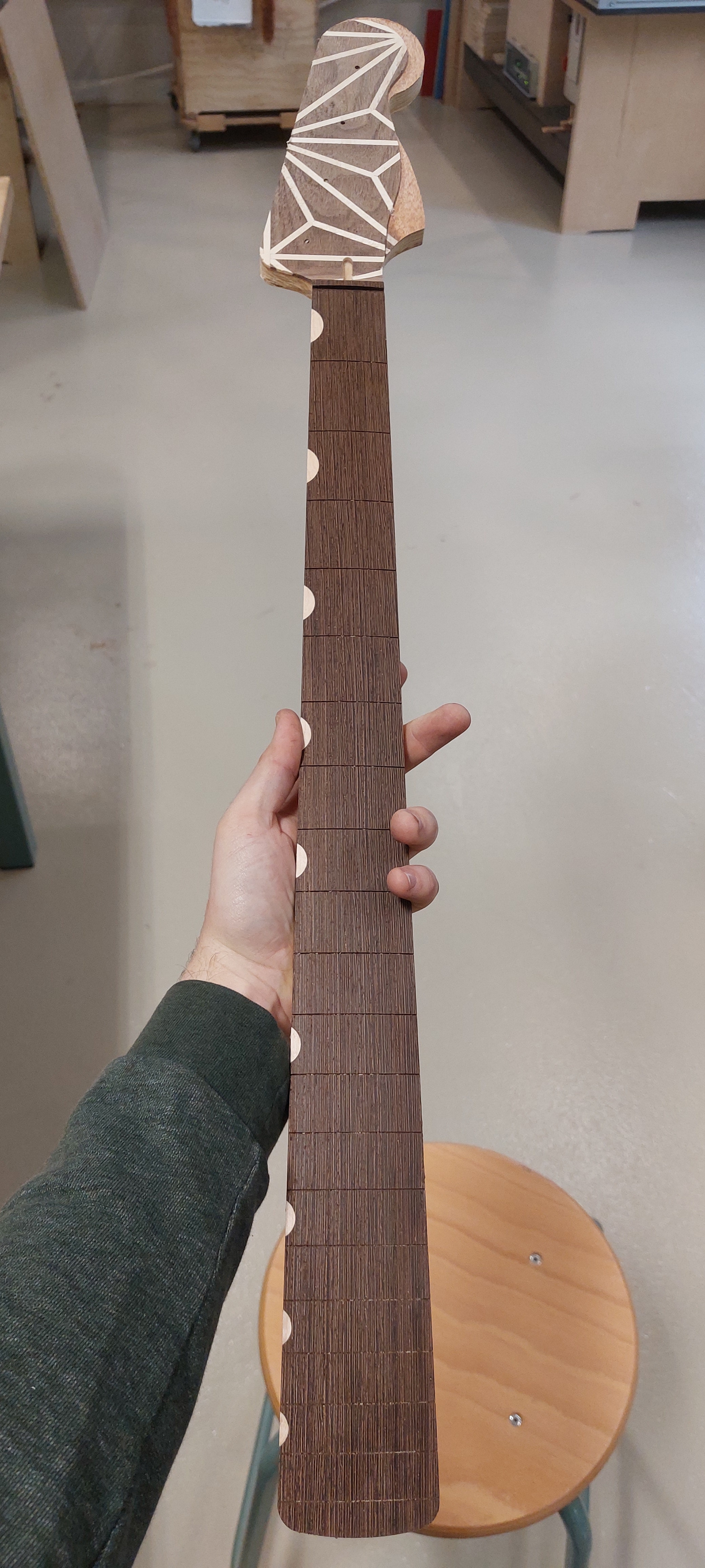 kumiko bass